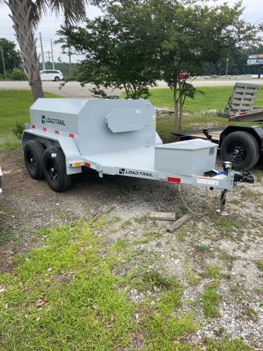 New 2026 Load Trail 550 GALLON TANK Utility Trailer