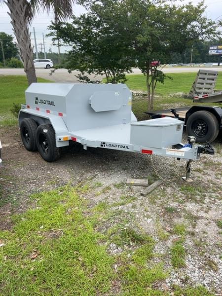 New 2026 Load Trail 550 GALLON TANK Utility Trailer