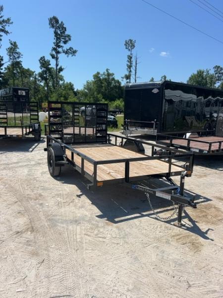 New 2026 Load Trail 7X12 SINGLE AXLE Utility Trailer