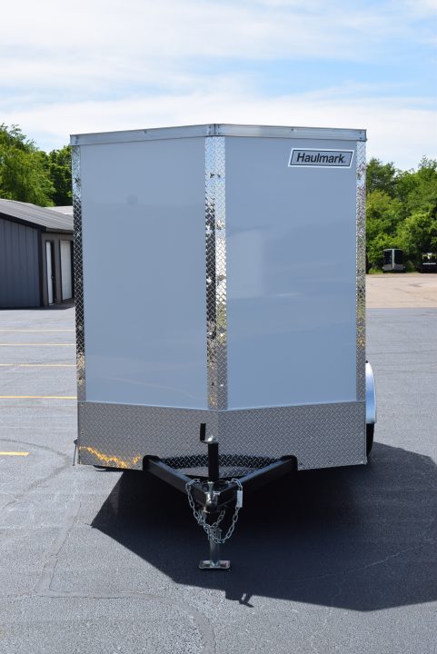 New 2026 Haulmark Passport 6x10 Cargo / Enclosed Trailer