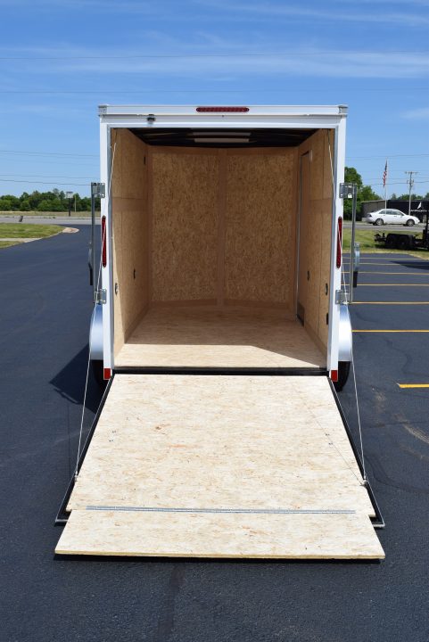 New 2026 Haulmark Passport 6x10 Cargo / Enclosed Trailer
