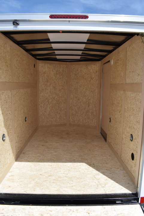 New 2026 Haulmark Passport 6x10 Cargo / Enclosed Trailer