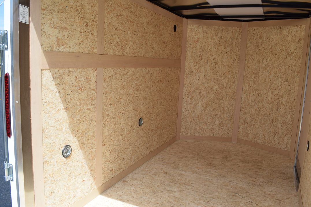 New 2026 Haulmark Passport 6x10 Cargo / Enclosed Trailer