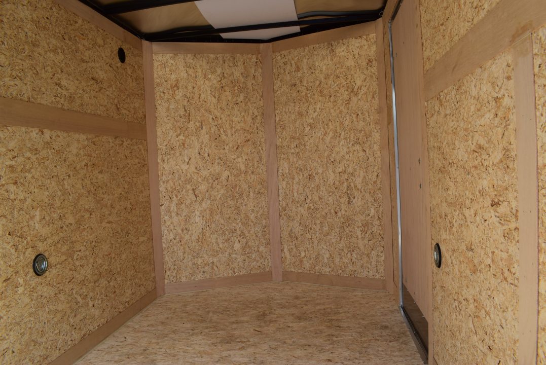 New 2026 Haulmark Passport 6x10 Cargo / Enclosed Trailer