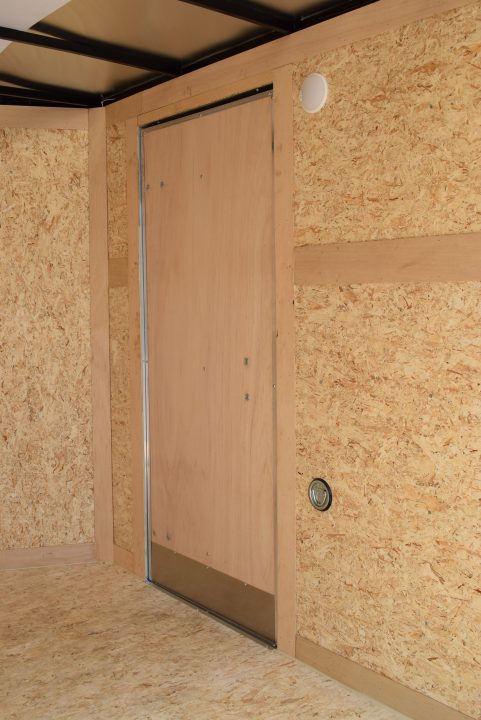 New 2026 Haulmark Passport 6x10 Cargo / Enclosed Trailer