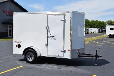 New 2026 Haulmark Passport 6x10 Cargo / Enclosed Trailer