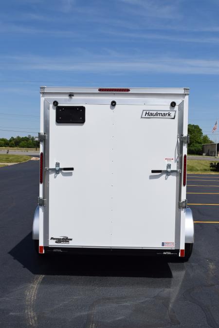 New 2026 Haulmark Passport 6x10 Cargo / Enclosed Trailer
