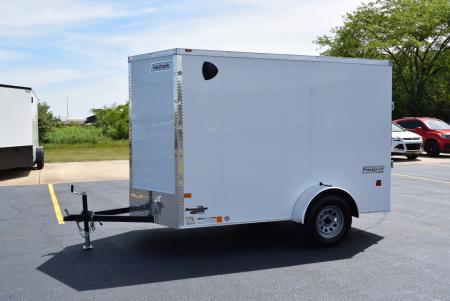 New 2026 Haulmark Passport 6x10 Cargo / Enclosed Trailer