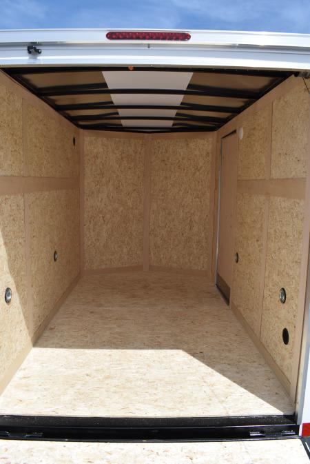 New 2026 Haulmark Passport 6x10 Cargo / Enclosed Trailer