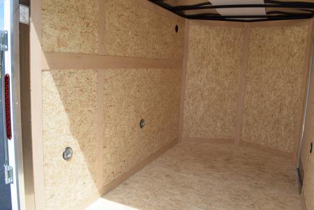 New 2026 Haulmark Passport 6x10 Cargo / Enclosed Trailer