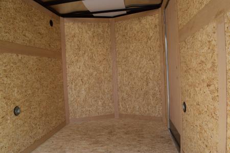 New 2026 Haulmark Passport 6x10 Cargo / Enclosed Trailer