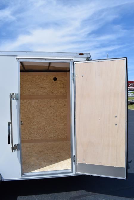 New 2026 Haulmark Passport 6x10 Cargo / Enclosed Trailer