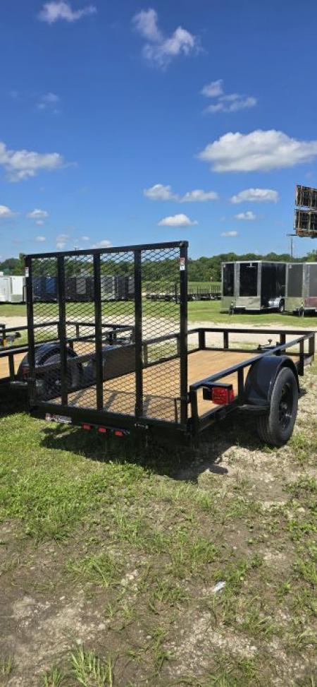 New 2026 Buck Dandy 5 x 10 SA Utility Trailer