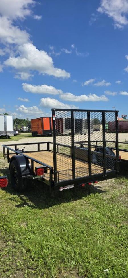 New 2026 Buck Dandy 5 x 10 SA Utility Trailer