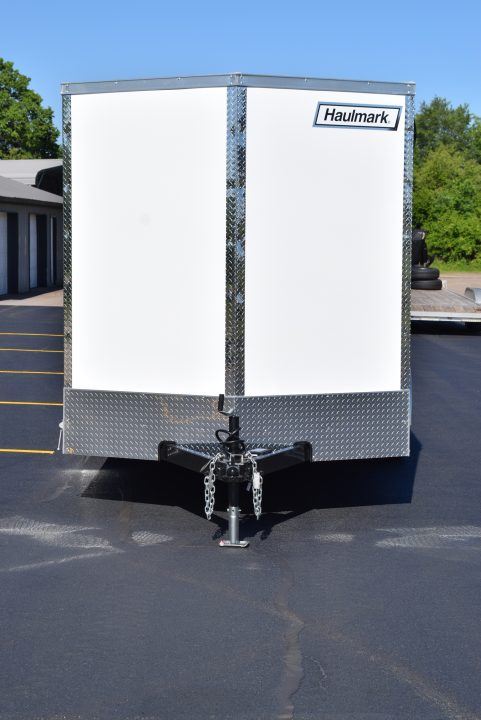 New 2026 Haulmark Passport Deluxe 7x16 Cargo / Enclosed Trailer