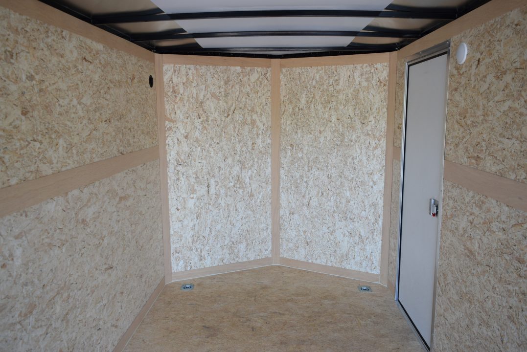 New 2026 Haulmark Passport Deluxe 7x16 Cargo / Enclosed Trailer