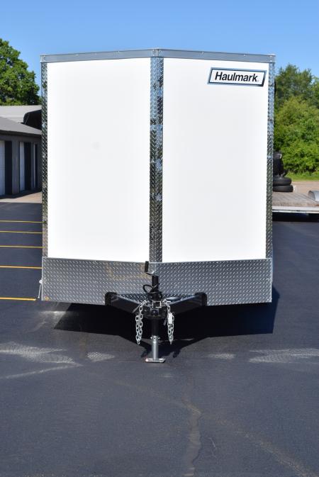 New 2026 Haulmark Passport Deluxe 7x16 Cargo / Enclosed Trailer