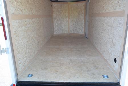 New 2026 Haulmark Passport Deluxe 7x16 Cargo / Enclosed Trailer