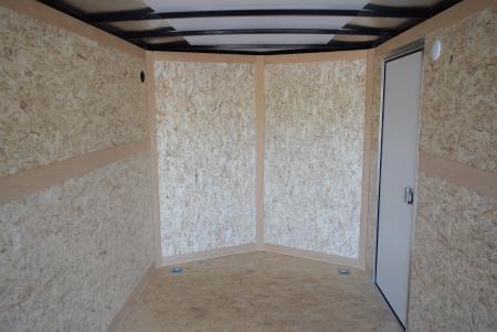 New 2026 Haulmark Passport Deluxe 7x16 Cargo / Enclosed Trailer
