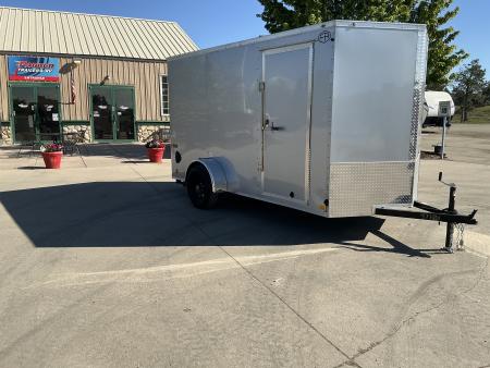 New 2027 Cargo Mate TXEHW6x12SA Enclosed Trailer