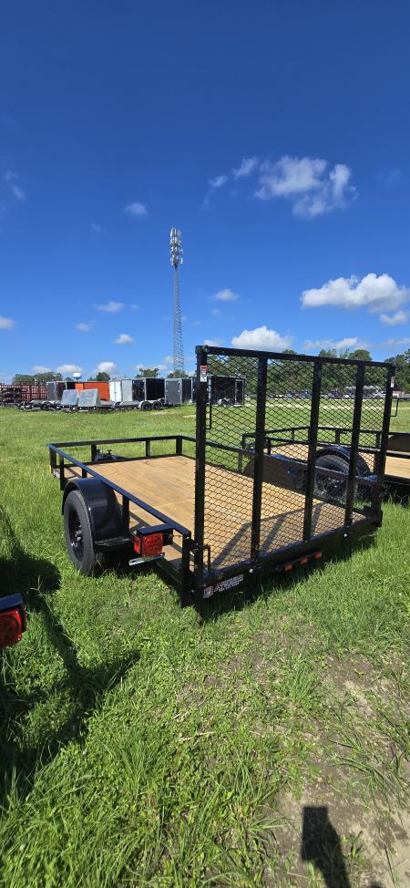 New 2026 Buck Dandy 6 X 10 SA Utility Trailer