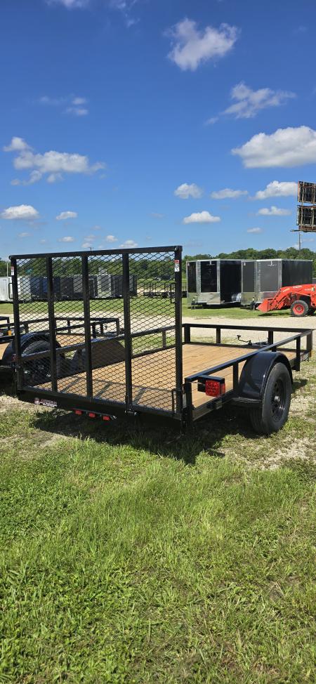 New 2026 Buck Dandy 6 X 10 SA Utility Trailer