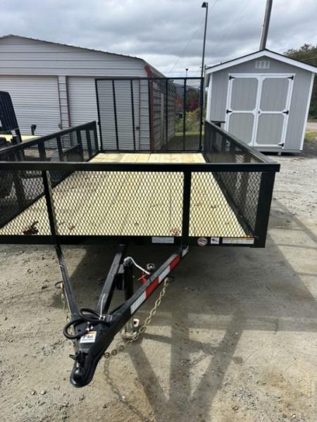 New 2026 Triple Crown Trailers TRAILER Utility Trailer