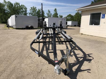 New 2026 Hoosier 24' TRI TOON Boat Trailer