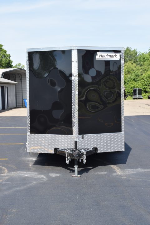 New 2026 Haulmark Passport Deluxe 7x16 Cargo / Enclosed Trailer