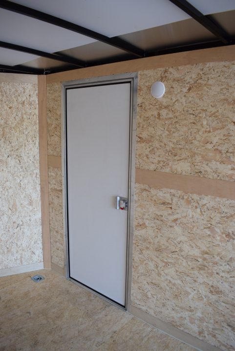 New 2026 Haulmark Passport Deluxe 7x16 Cargo / Enclosed Trailer