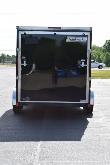 New 2026 Haulmark Passport Deluxe 7x16 Cargo / Enclosed Trailer