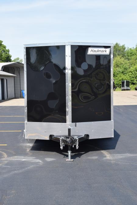 New 2026 Haulmark Passport Deluxe 7x16 Cargo / Enclosed Trailer