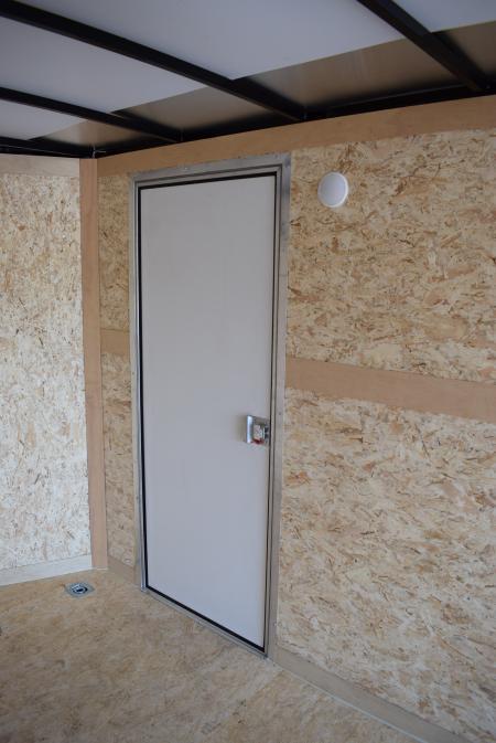 New 2026 Haulmark Passport Deluxe 7x16 Cargo / Enclosed Trailer