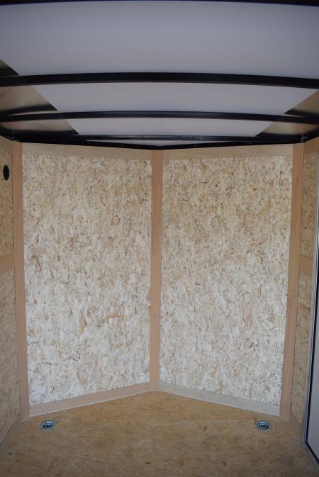 New 2026 Haulmark Passport Deluxe 7x16 Cargo / Enclosed Trailer