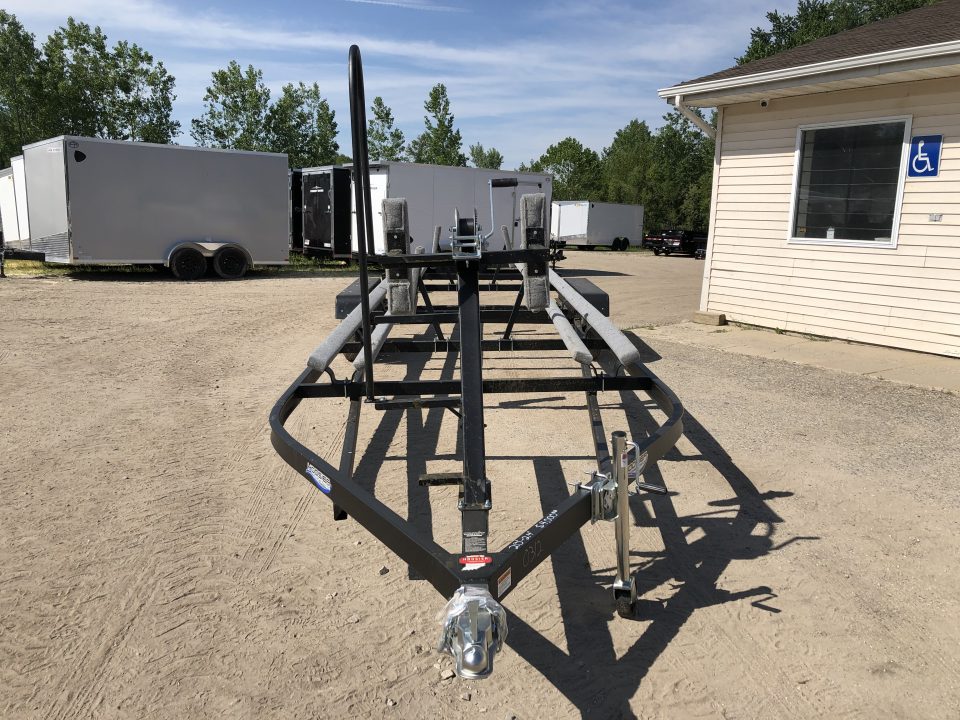 New 2026 Hoosier 20'-24' FLOAT ON PONTOON Boat Trailer