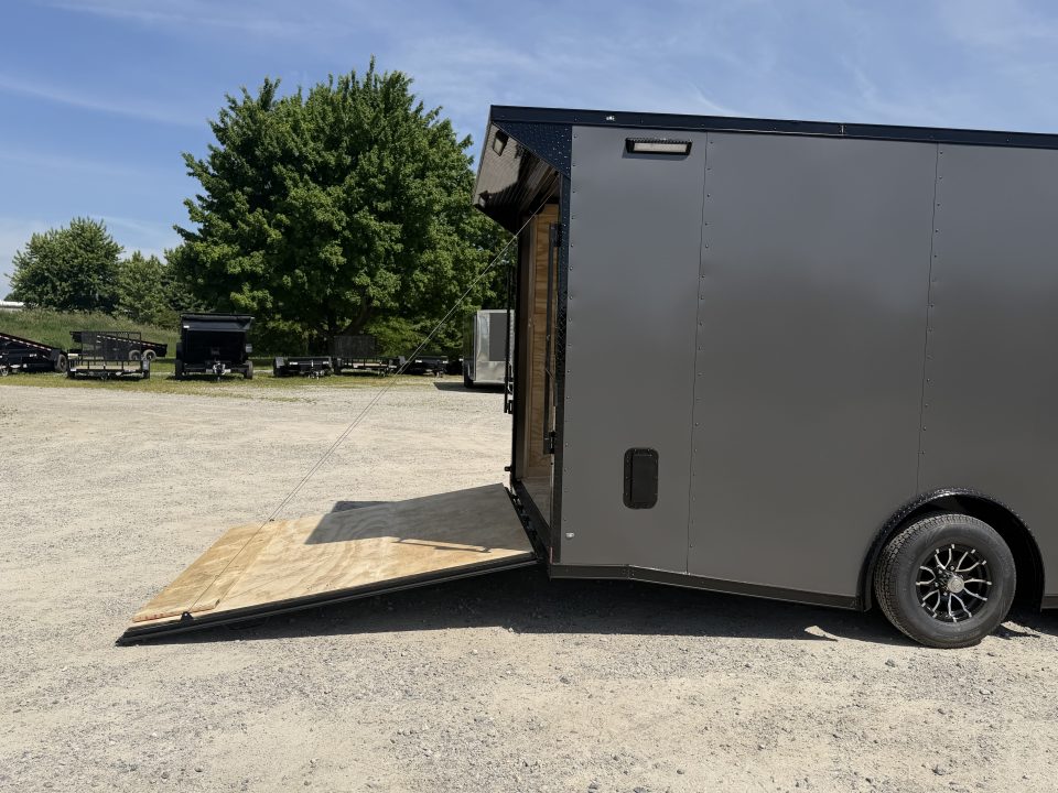 New 2026 Rock Solid Cargo 8.5'x22'x7' Cargo / Enclosed Trailer