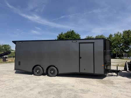 New 2026 Rock Solid Cargo 8.5'x22'x7' Cargo / Enclosed Trailer