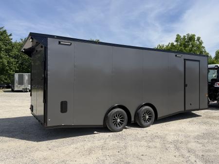 New 2026 Rock Solid Cargo 8.5'x22'x7' Cargo / Enclosed Trailer