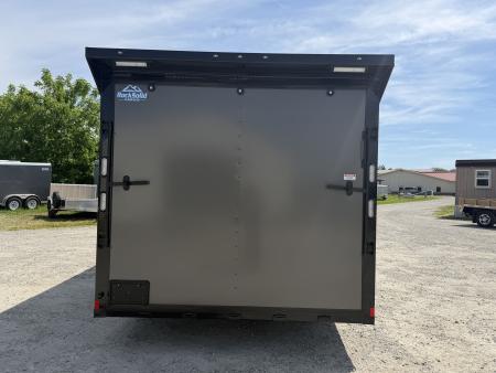 New 2026 Rock Solid Cargo 8.5'x22'x7' Cargo / Enclosed Trailer