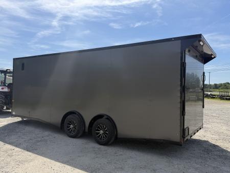 New 2026 Rock Solid Cargo 8.5'x22'x7' Cargo / Enclosed Trailer