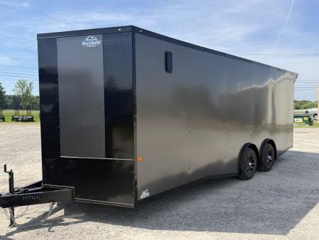 New 2026 Rock Solid Cargo 8.5'x22'x7' Cargo / Enclosed Trailer