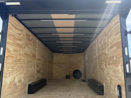 New 2026 Rock Solid Cargo 8.5'x22'x7' Cargo / Enclosed Trailer