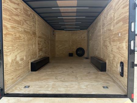 New 2026 Rock Solid Cargo 8.5'x22'x7' Cargo / Enclosed Trailer