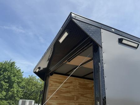 New 2026 Rock Solid Cargo 8.5'x22'x7' Cargo / Enclosed Trailer