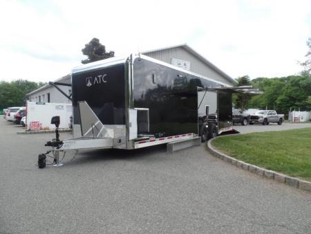New 2026 ATC RM550-8.5X28-12K-Loaded Car Hauler
