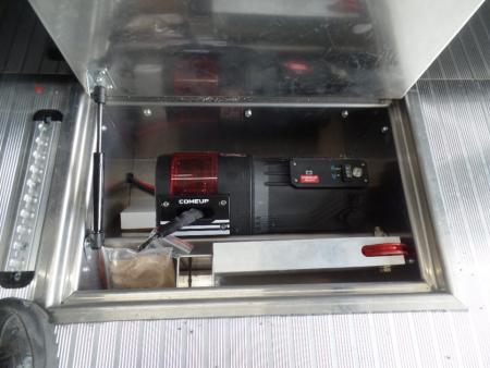 New 2026 ATC Enclosed RM550-8.5X28-12K-Loaded Car Hauler