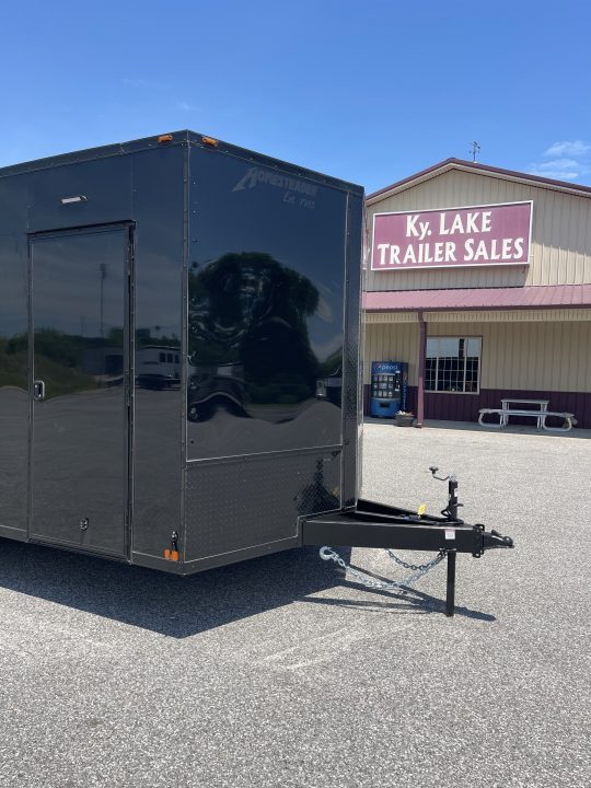 New 2026 Homesteader Trailer 820 IH Cargo / Enclosed Trailer