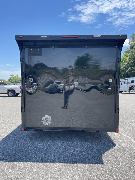 New 2026 Homesteader Trailer 820 IH Cargo / Enclosed Trailer