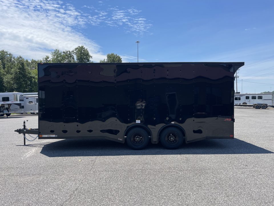 New 2026 Homesteader Trailer 820 IH Cargo / Enclosed Trailer