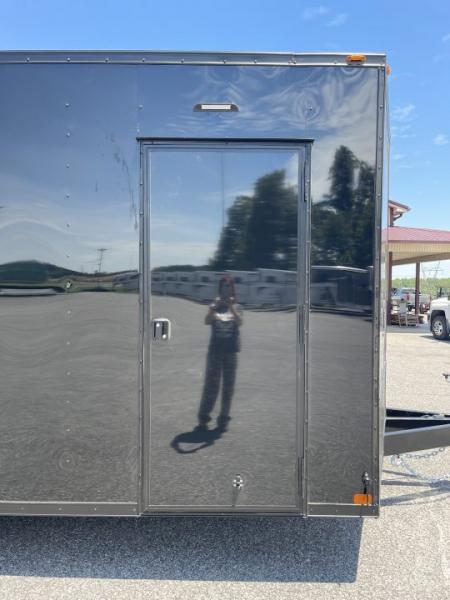 New 2026 Homesteader Trailer 820 IH Cargo / Enclosed Trailer